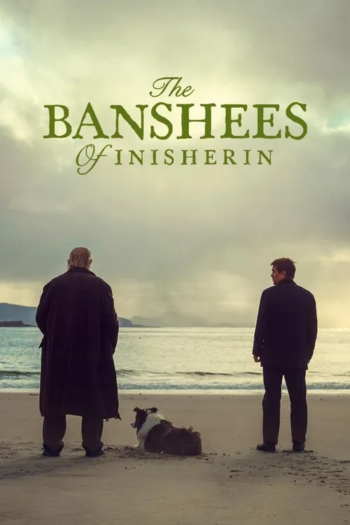 The Banshees of Inisherin (2022) পোস্টার