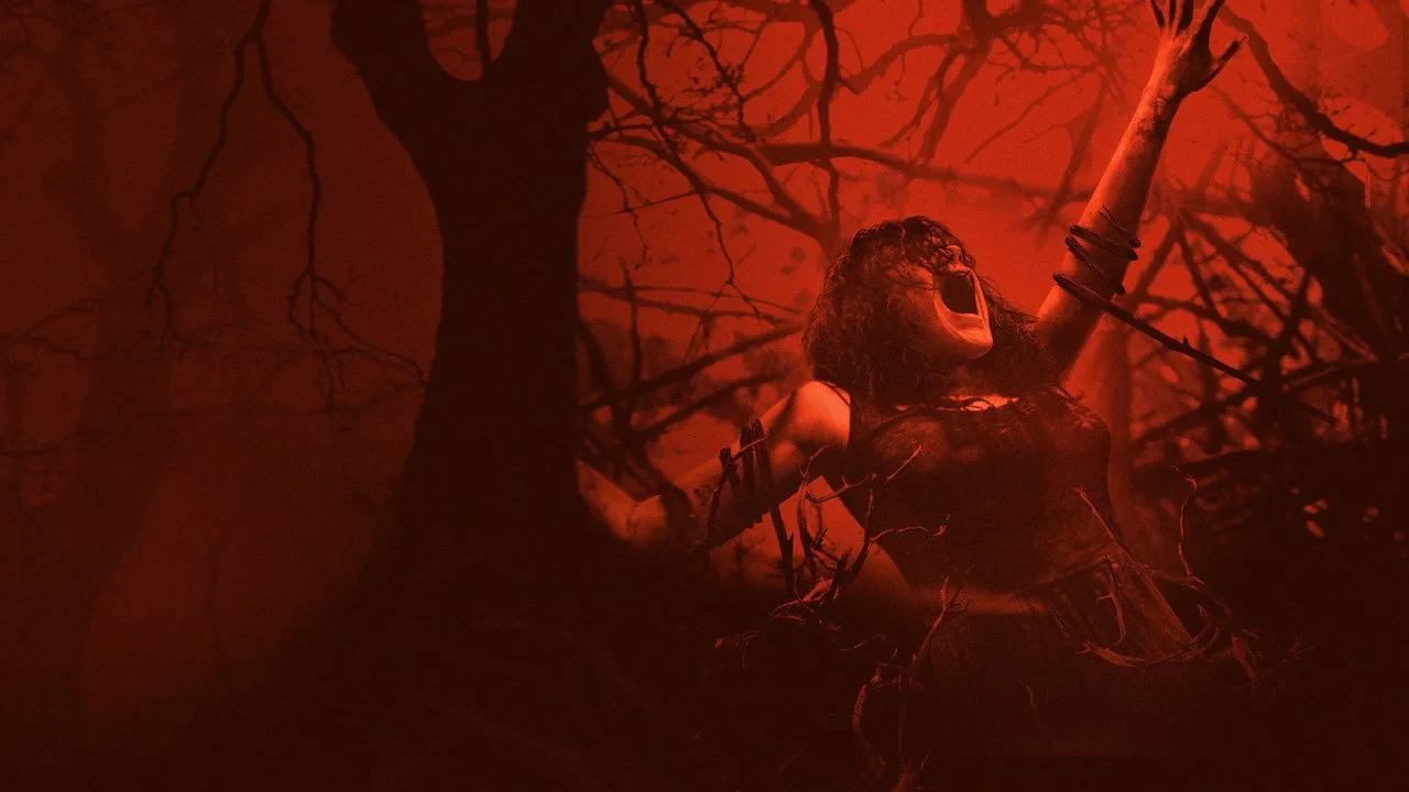 Evil Dead (2013) দৃশ্য