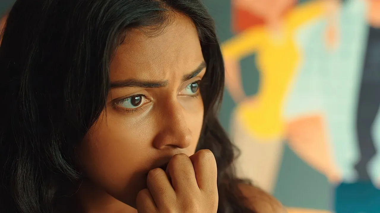 Aadai (2019) still