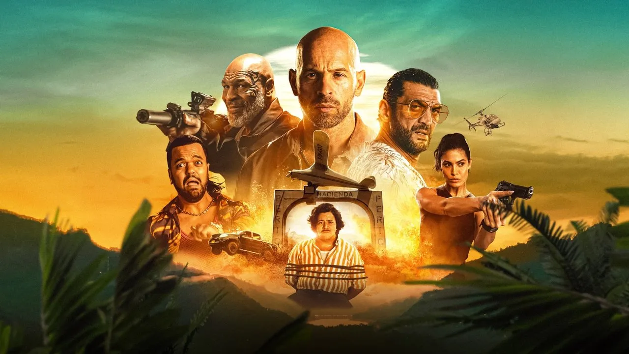 Medellin (2023) দৃশ্য