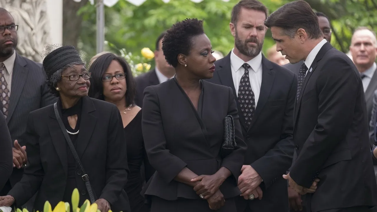 Widows (2018) still