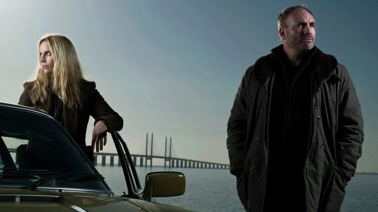 The Bridge (2011) still