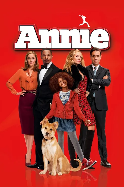 Annie (2014) পোস্টার