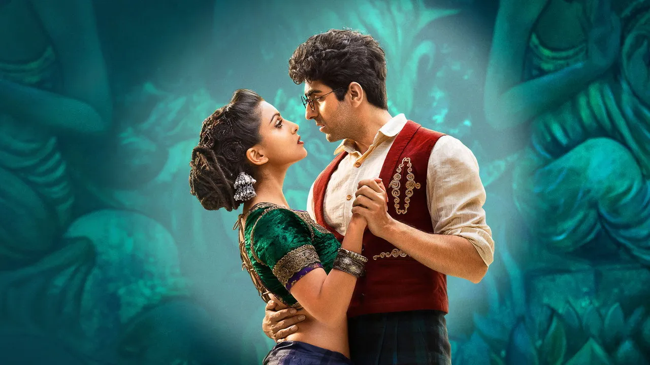 Hawaizaada (2015) still