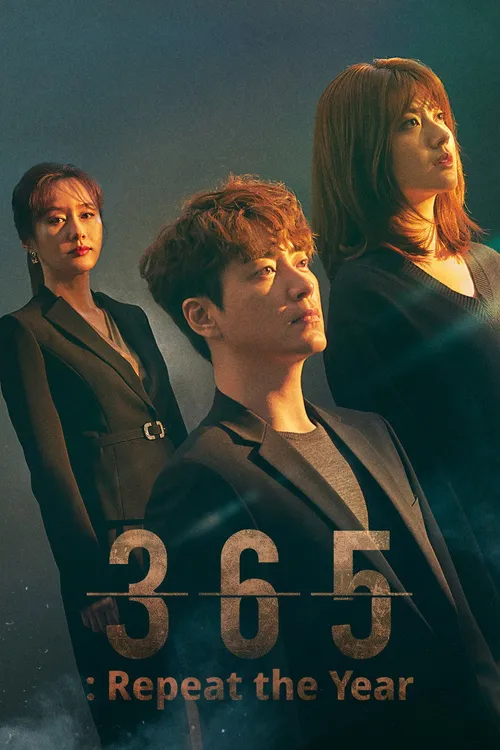 365: Repeat the Year (2020) পোস্টার