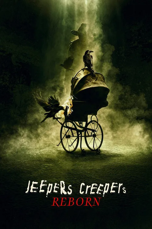 Jeepers Creepers: Reborn (2022) পোস্টার