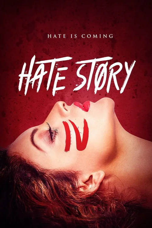 Hate Story IV (2018) পোস্টার
