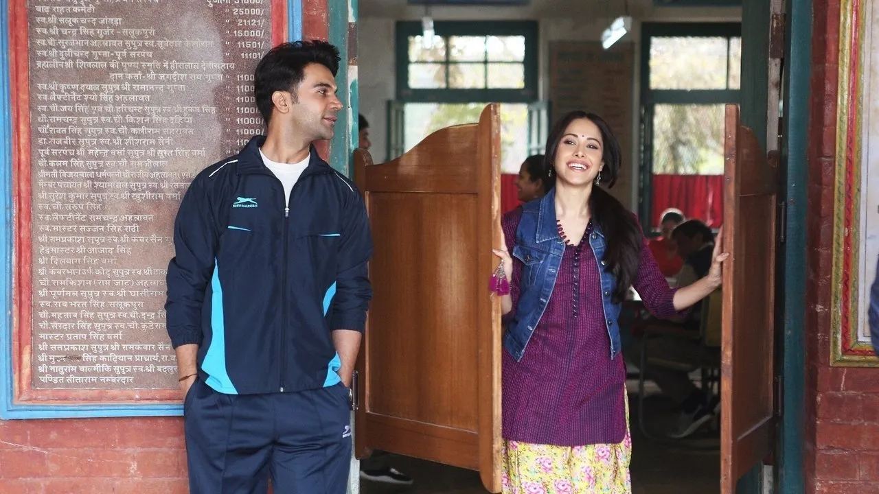 Chhalaang (2020) still