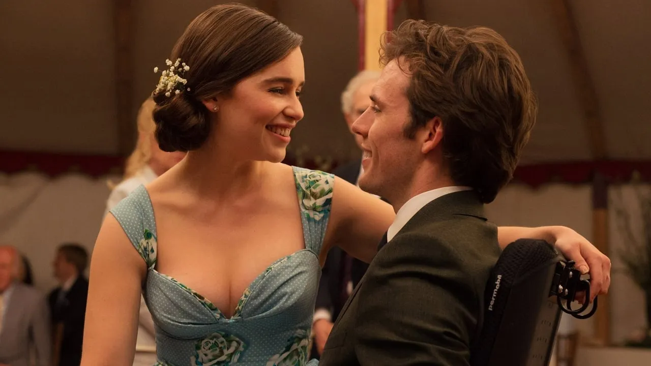 Me Before You (2016) दृश्य