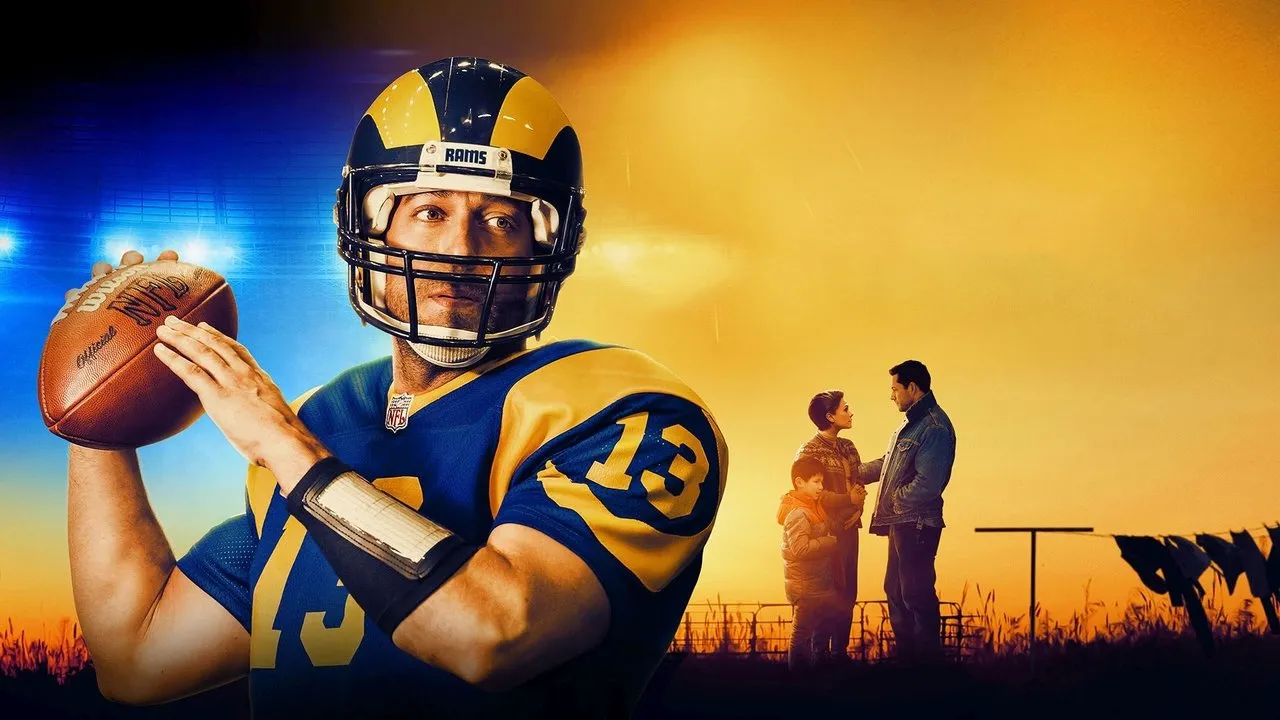 American Underdog (2021) দৃশ্য