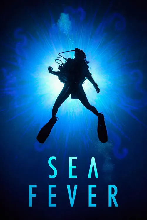 Sea Fever (2020) पोस्टर