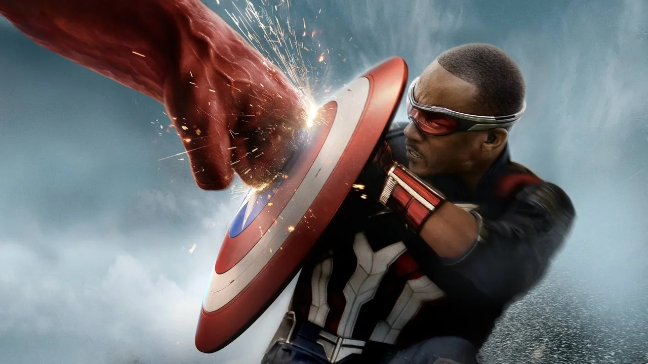 Captain America: Brave New World (2025) still