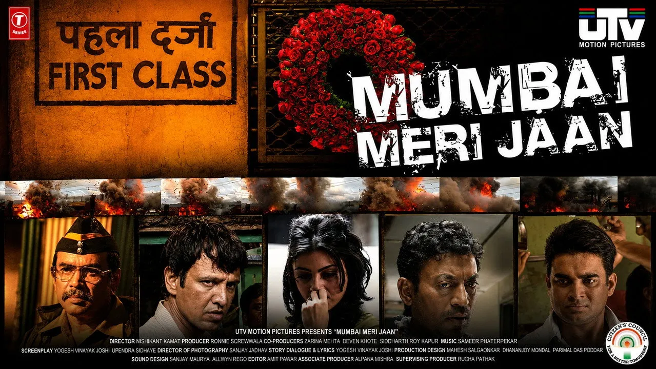 Mumbai Meri Jaan (2008) দৃশ্য