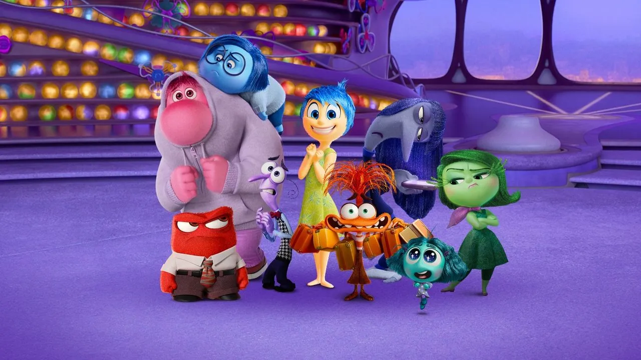 Inside Out 2 (2024) still