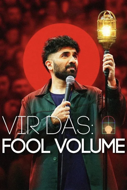 Vir Das: Fool Volume (2025) পোস্টার