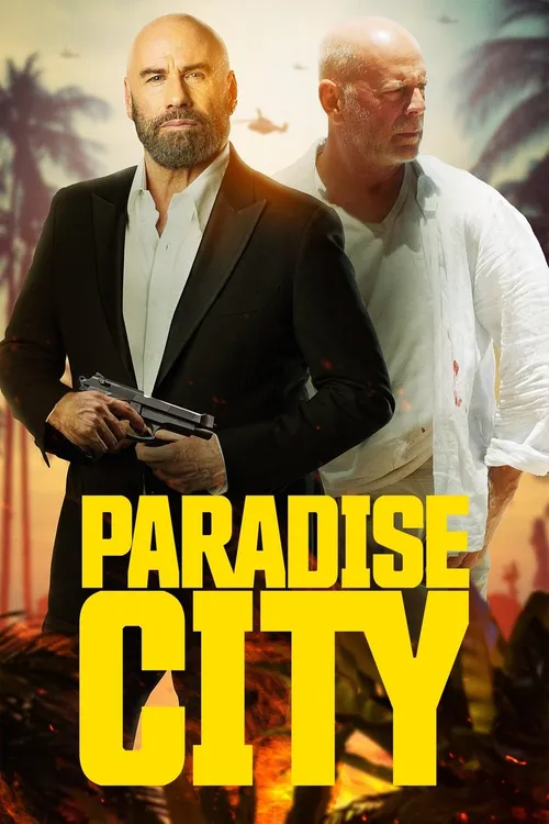 Paradise City (2022) পোস্টার