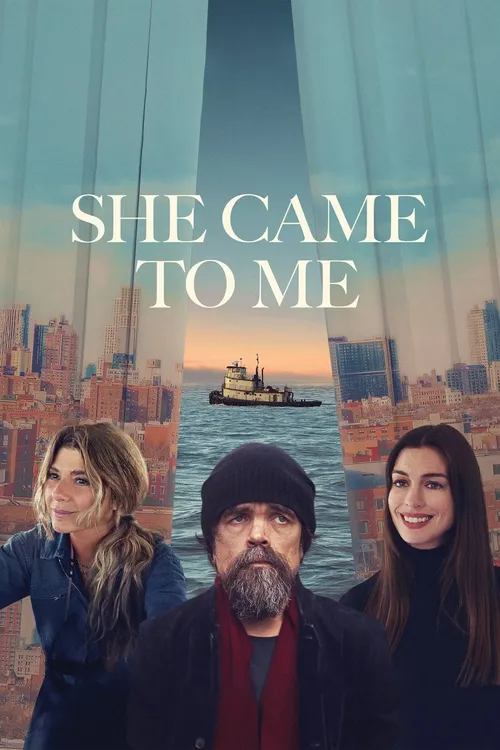 She Came to Me (2023) পোস্টার