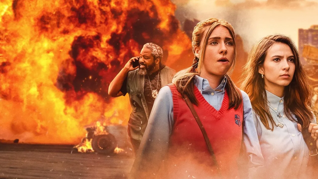 Teenage Bounty Hunters (2020) दृश्य