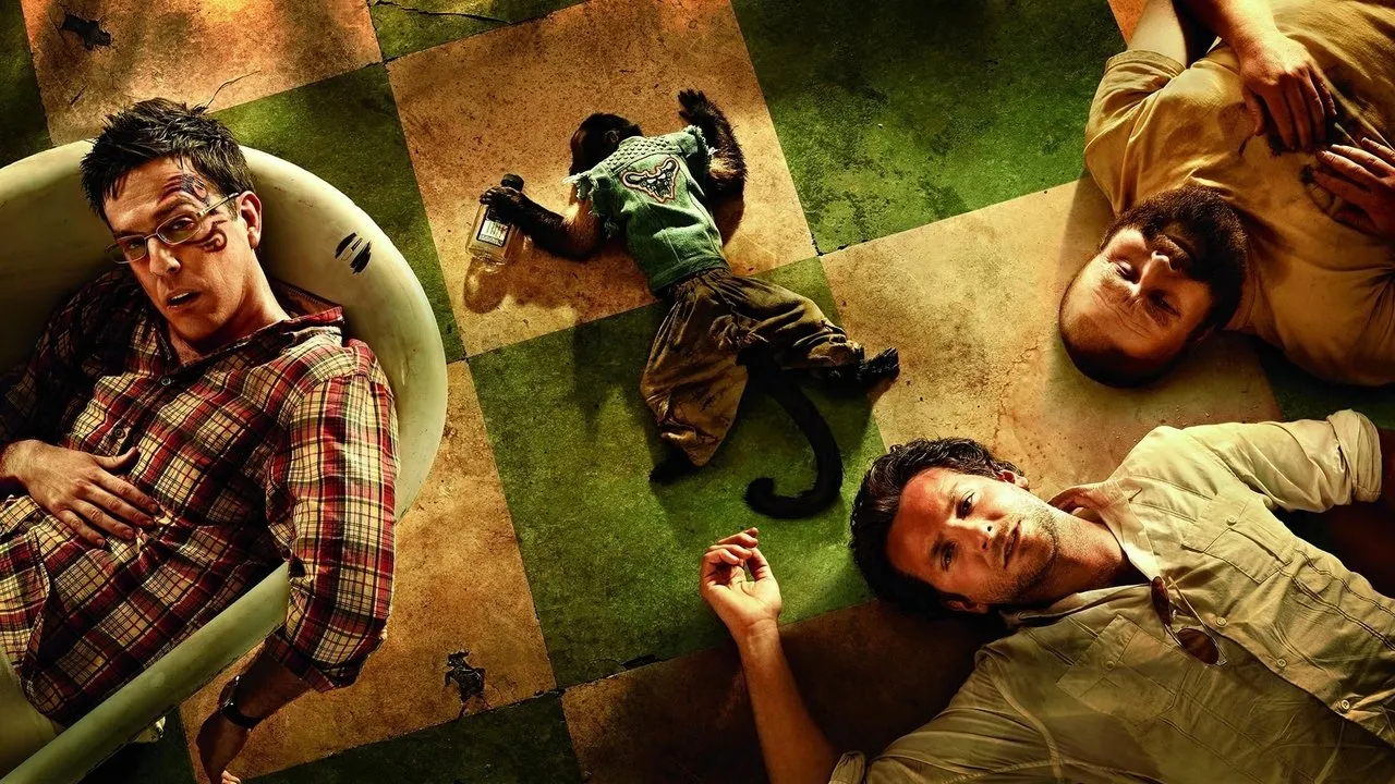 The Hangover Part II (2011) still