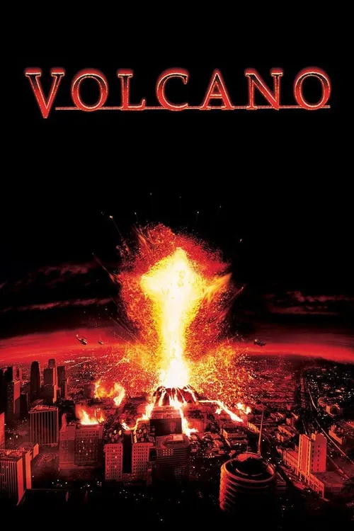 Volcano (1997) पोस्टर