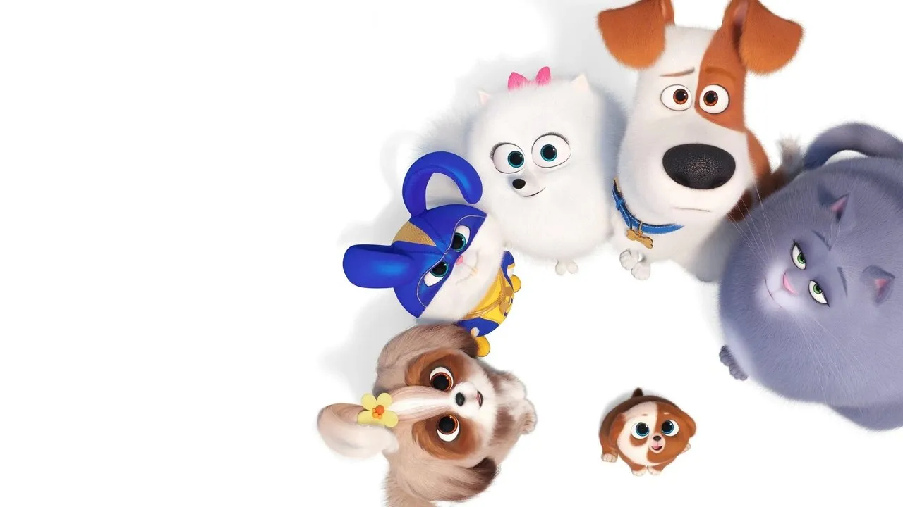 The Secret Life of Pets 2 (2019) दृश्य