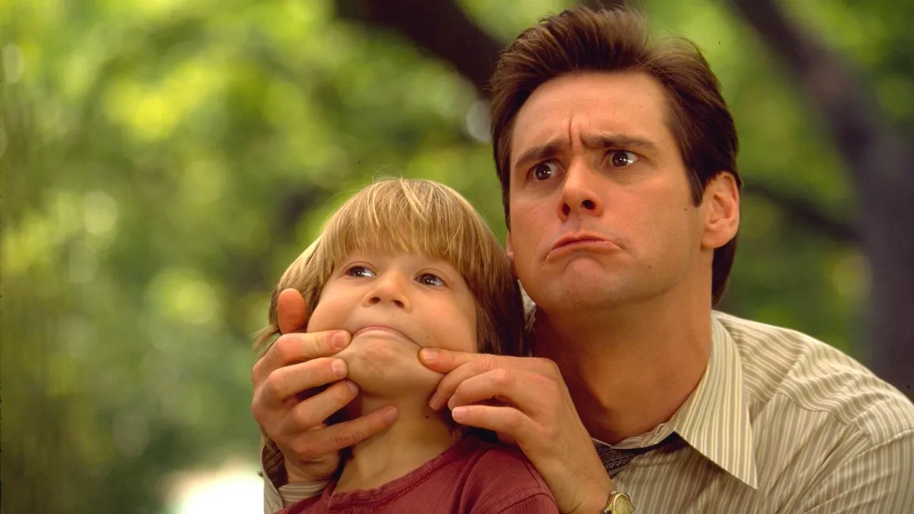 Liar Liar (1997) दृश्य