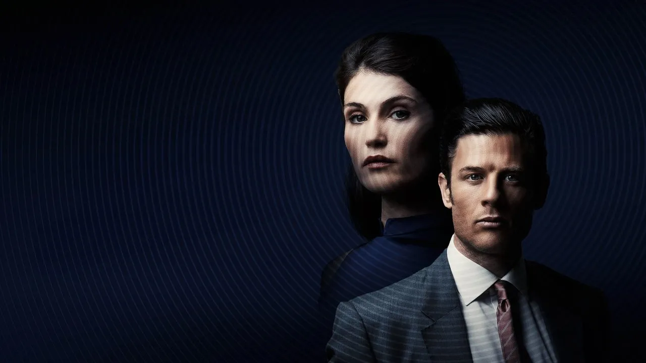 Rogue Agent (2022) still
