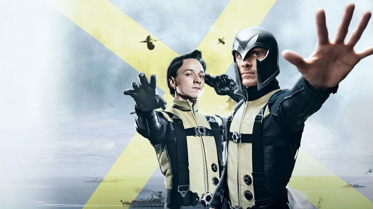 X-Men: First Class (2011) দৃশ্য