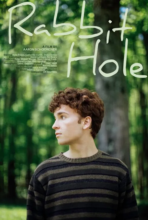 Rabbit Hole (2023) পোস্টার