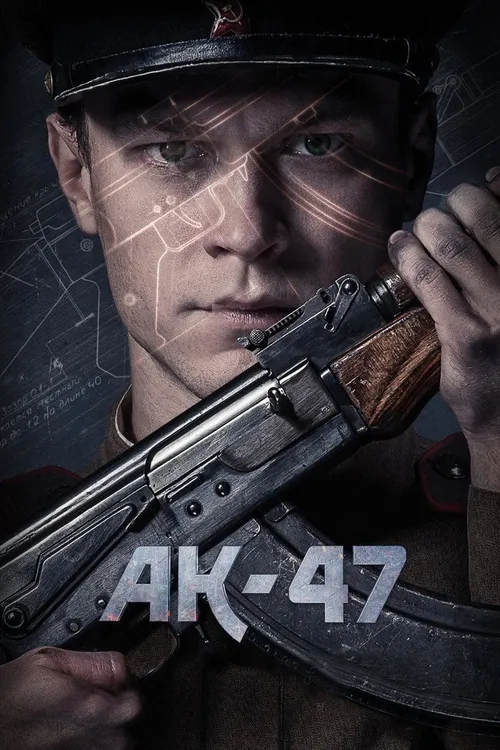 Kalashnikov AK-47 (2020) poster