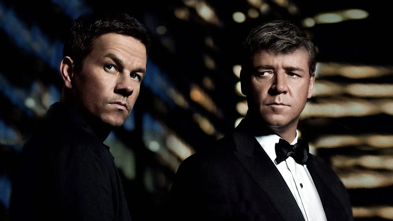 Broken City (2013) দৃশ্য