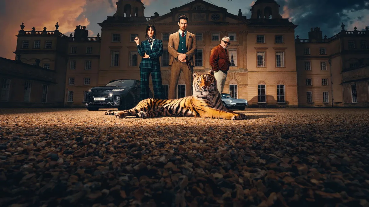 The Gentlemen (2024) still