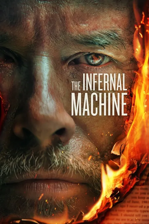The Infernal Machine (2022) পোস্টার