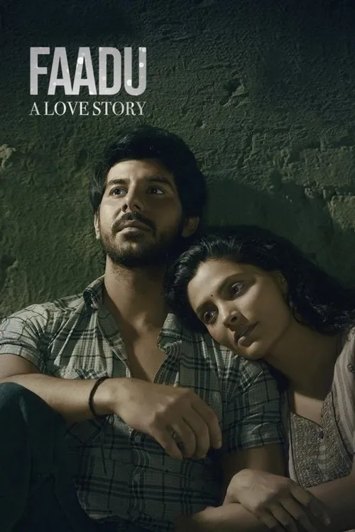 Faadu (2022) पोस्टर