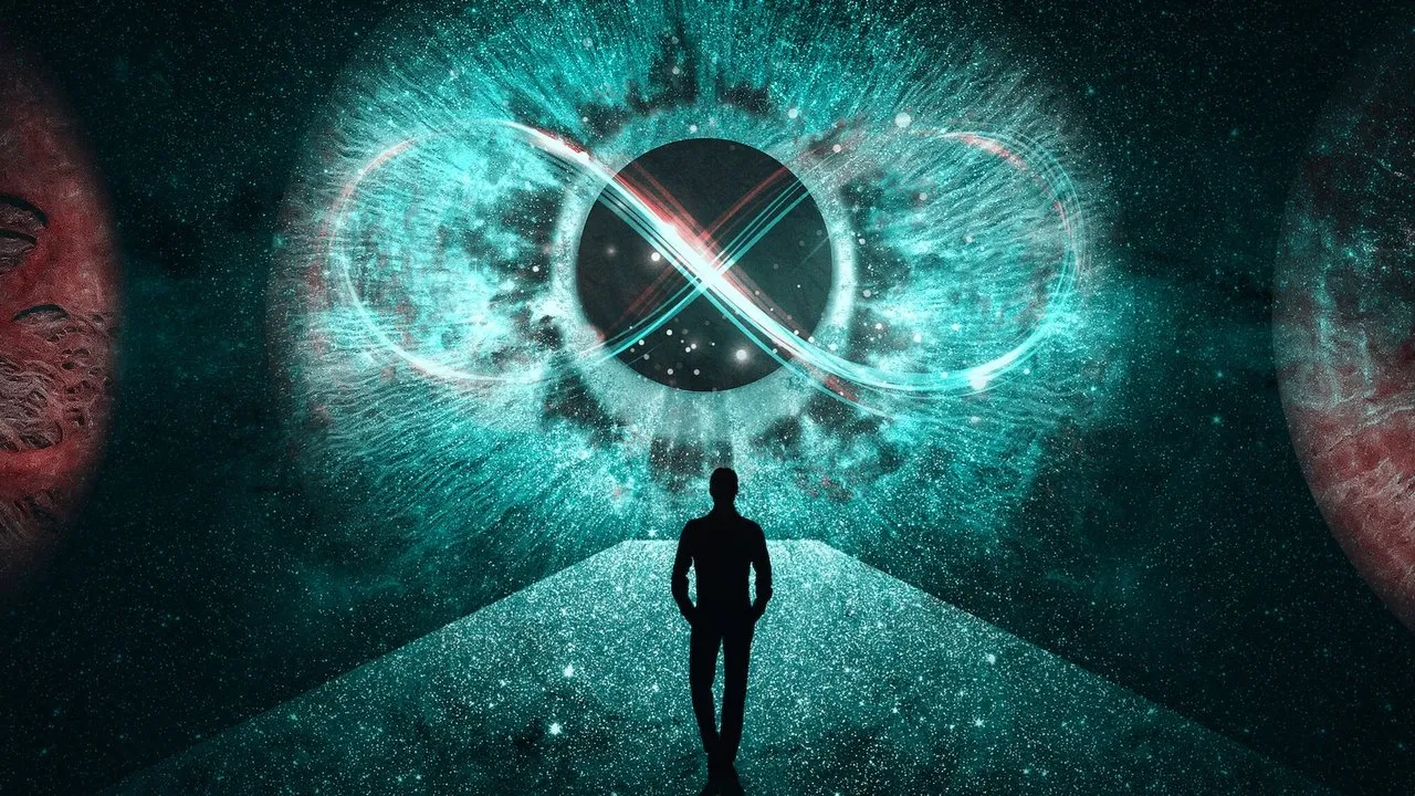 A Trip to Infinity (2022) still