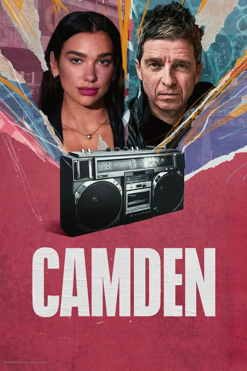 Camden (2024) পোস্টার