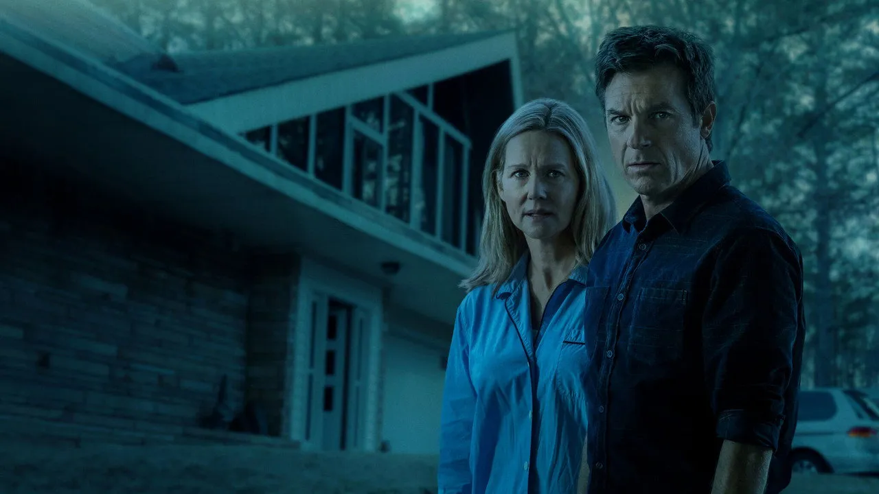 Ozark (2017) দৃশ্য