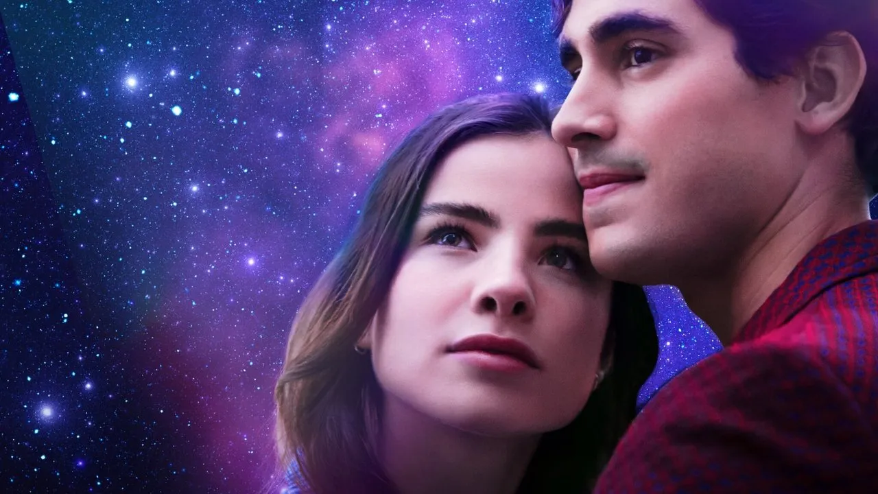 Beyond the Universe (2022) still