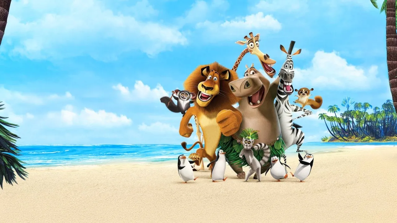 Madagascar (2005) still