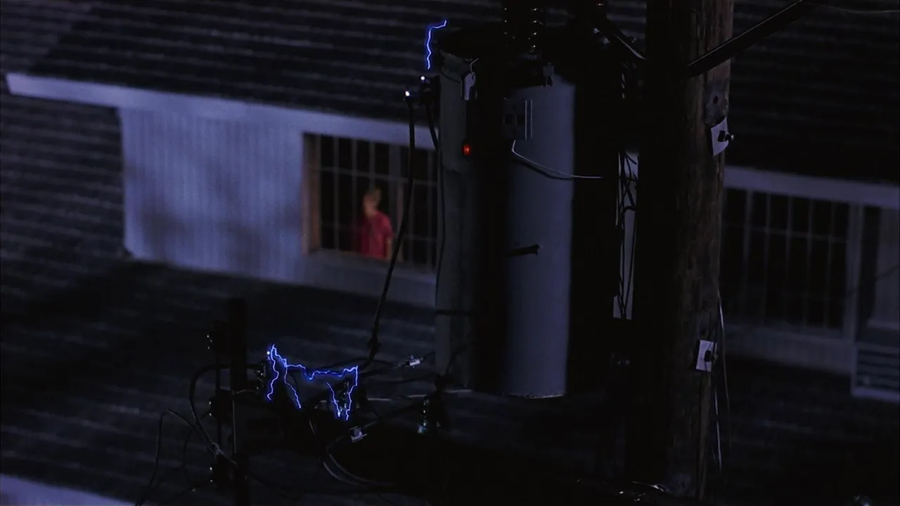 Pulse (1988) দৃশ্য