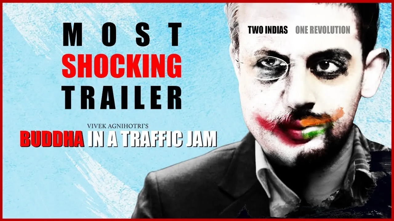 Buddha in a Traffic Jam (2016) still