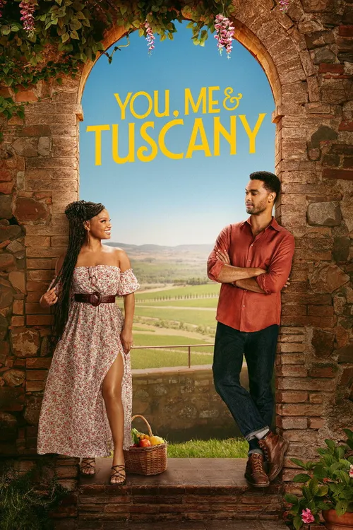 You, Me & Tuscany (2026) পোস্টার