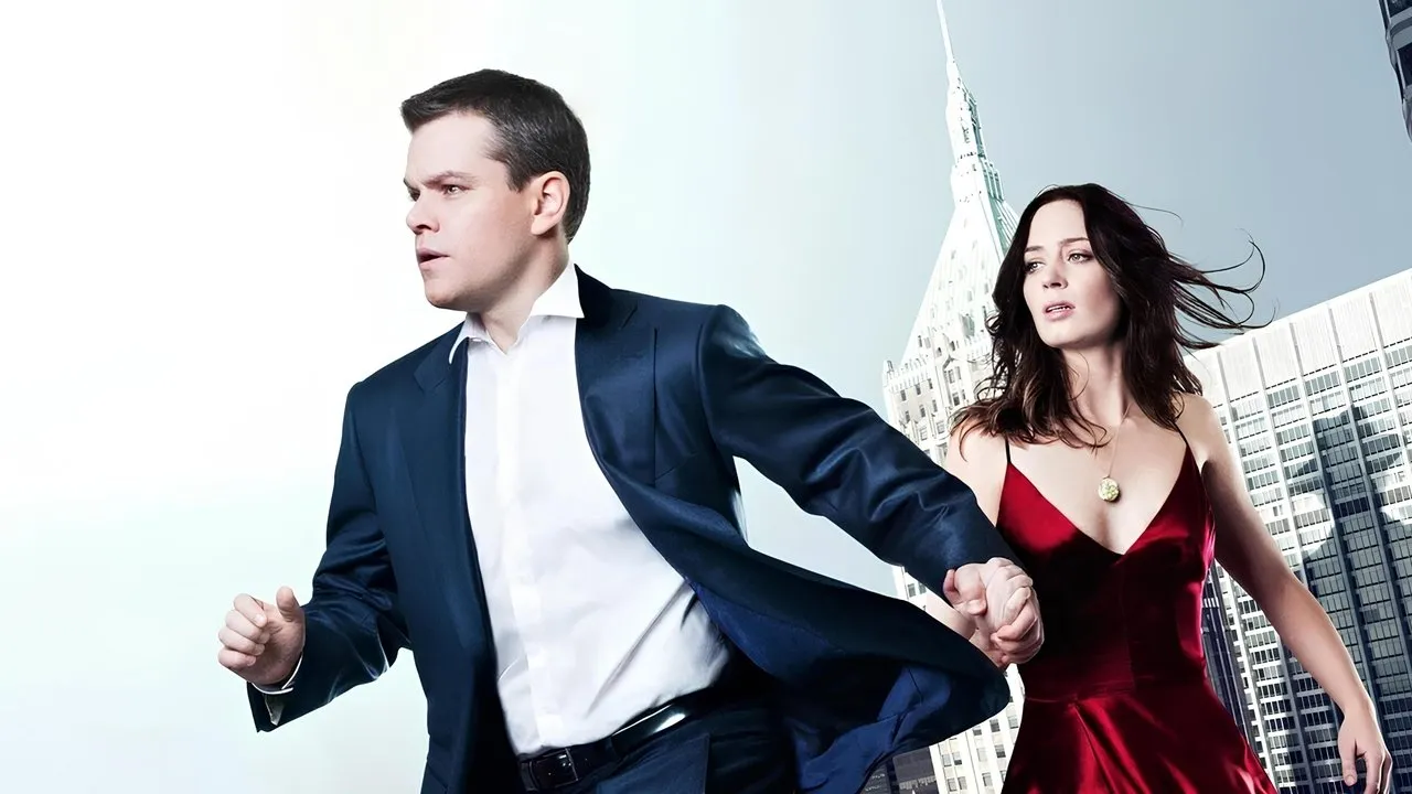 The Adjustment Bureau (2011) still