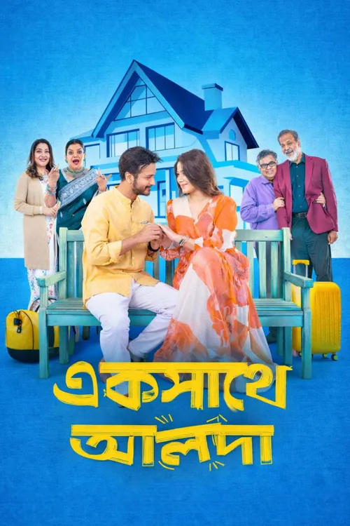 Ekshathe Alada (2026) poster
