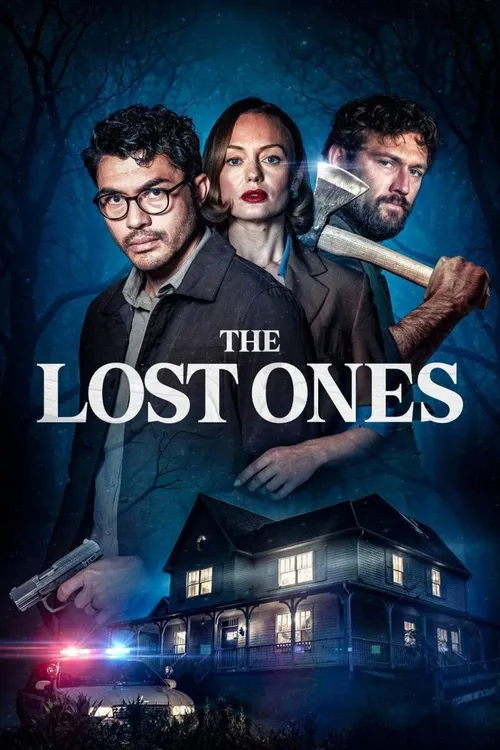 The Lost Ones (2026) পোস্টার