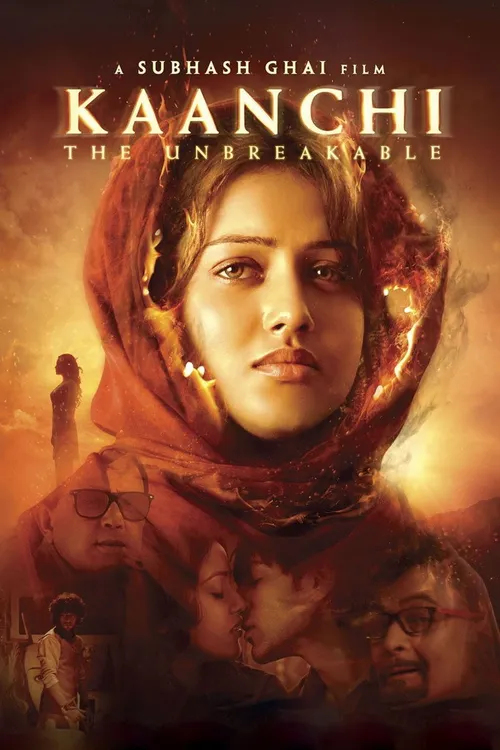 Kaanchi (2014) poster