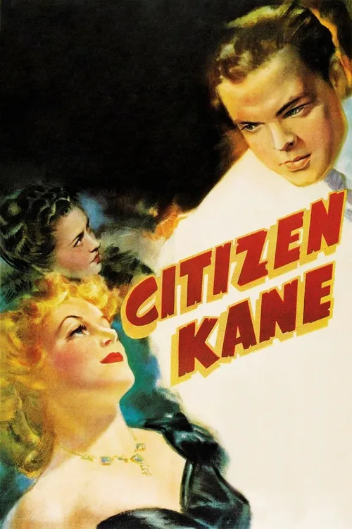 Citizen Kane (1941) পোস্টার