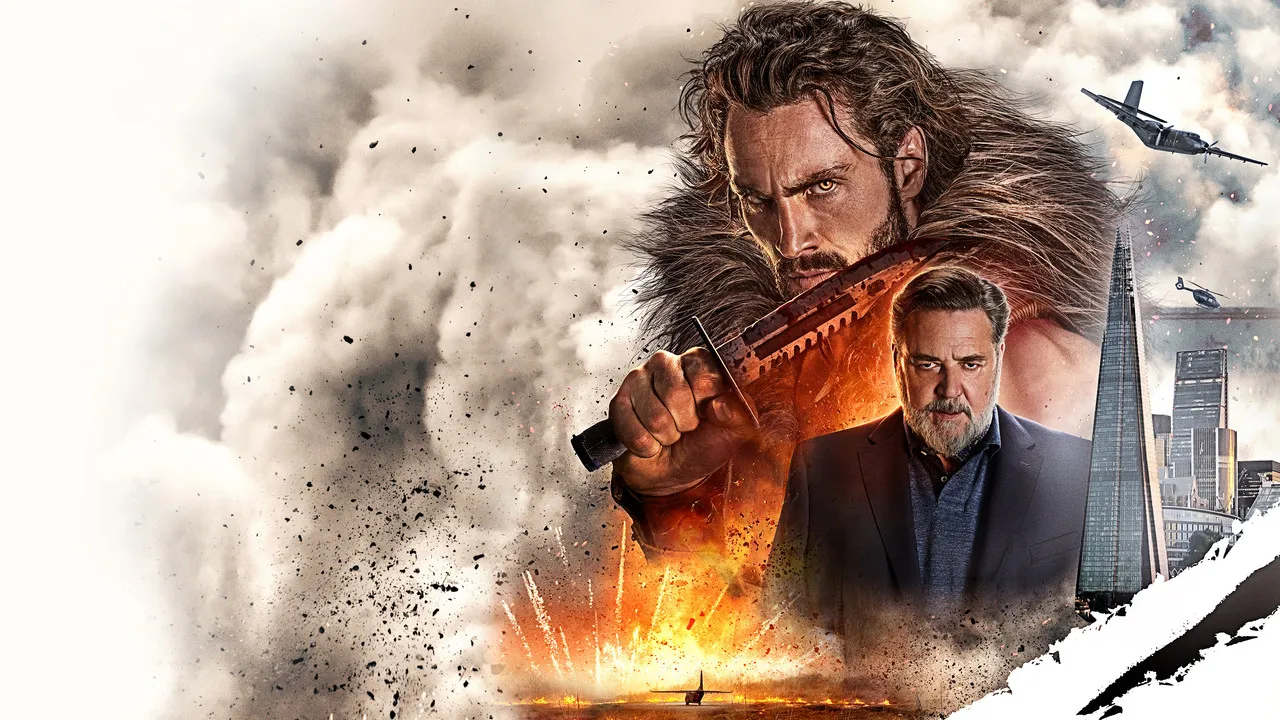 Kraven the Hunter (2024) दृश्य