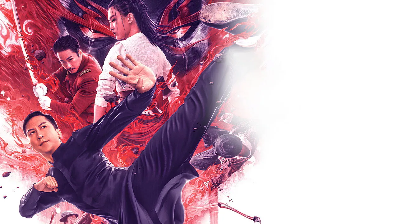 Ip Man: Kung Fu Master (2019) দৃশ্য