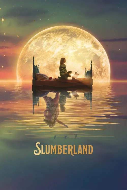Slumberland (2022) পোস্টার